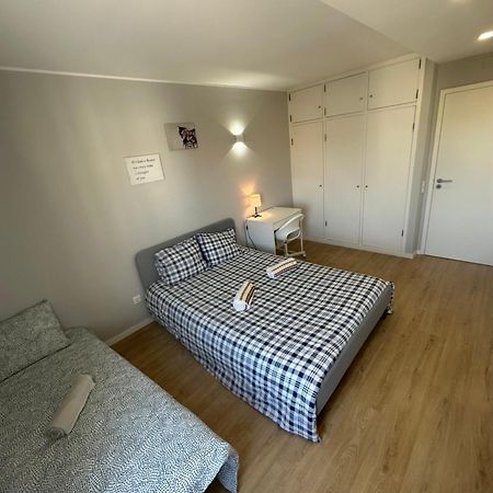 Pereira Azurara 3 Quarto 4 Повуа-ди-Варзин Экстерьер фото